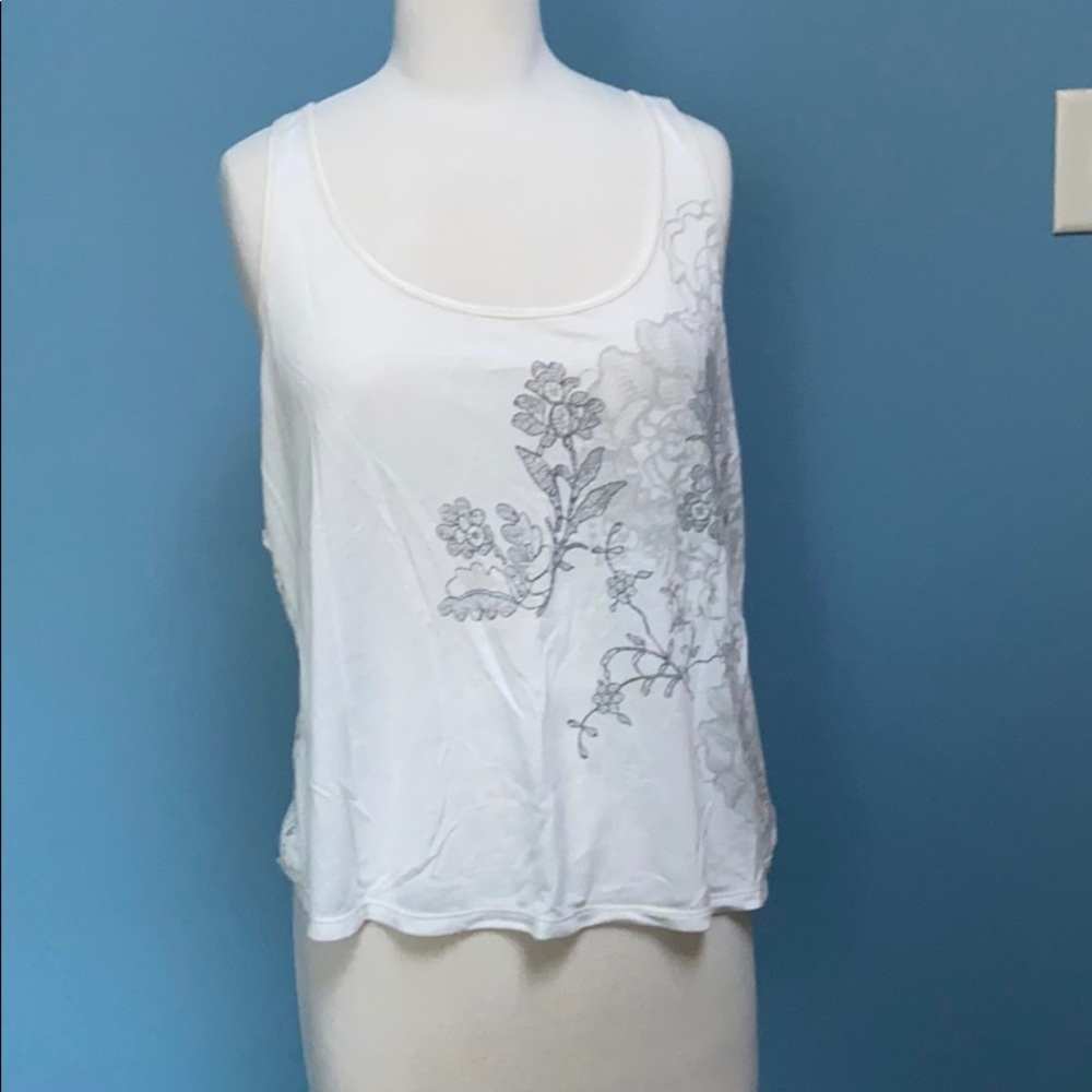 American Eagle tank